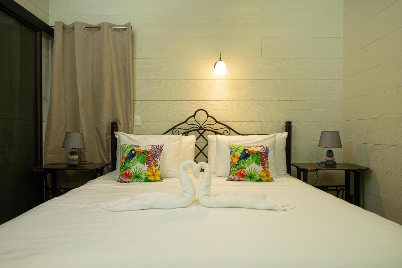 Riverside Villas Vườn quốc gia Vườn quốc gia Manuel Antonio Ngoại thất bức ảnh