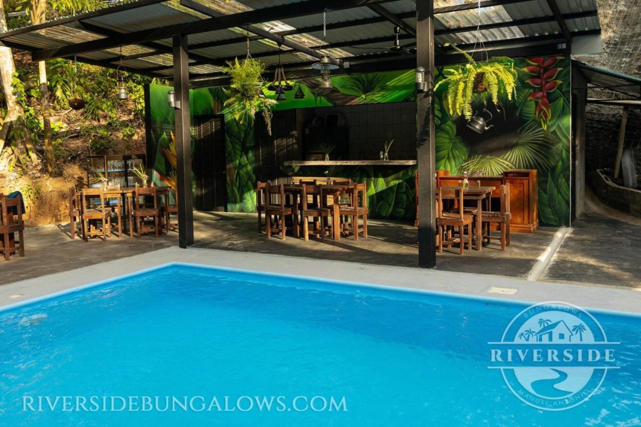 Riverside Villas Vườn quốc gia Vườn quốc gia Manuel Antonio Ngoại thất bức ảnh