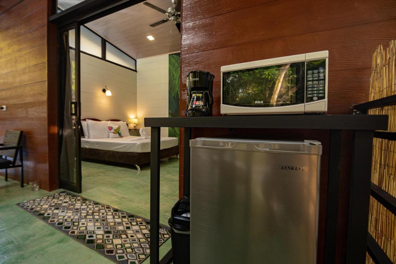 Riverside Villas Vườn quốc gia Vườn quốc gia Manuel Antonio Ngoại thất bức ảnh