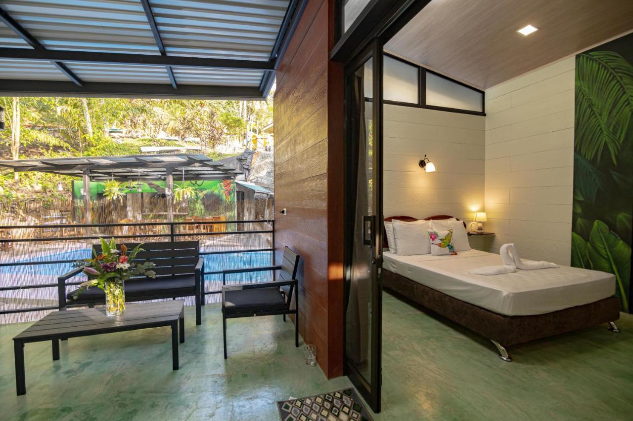 Riverside Villas Vườn quốc gia Vườn quốc gia Manuel Antonio Ngoại thất bức ảnh