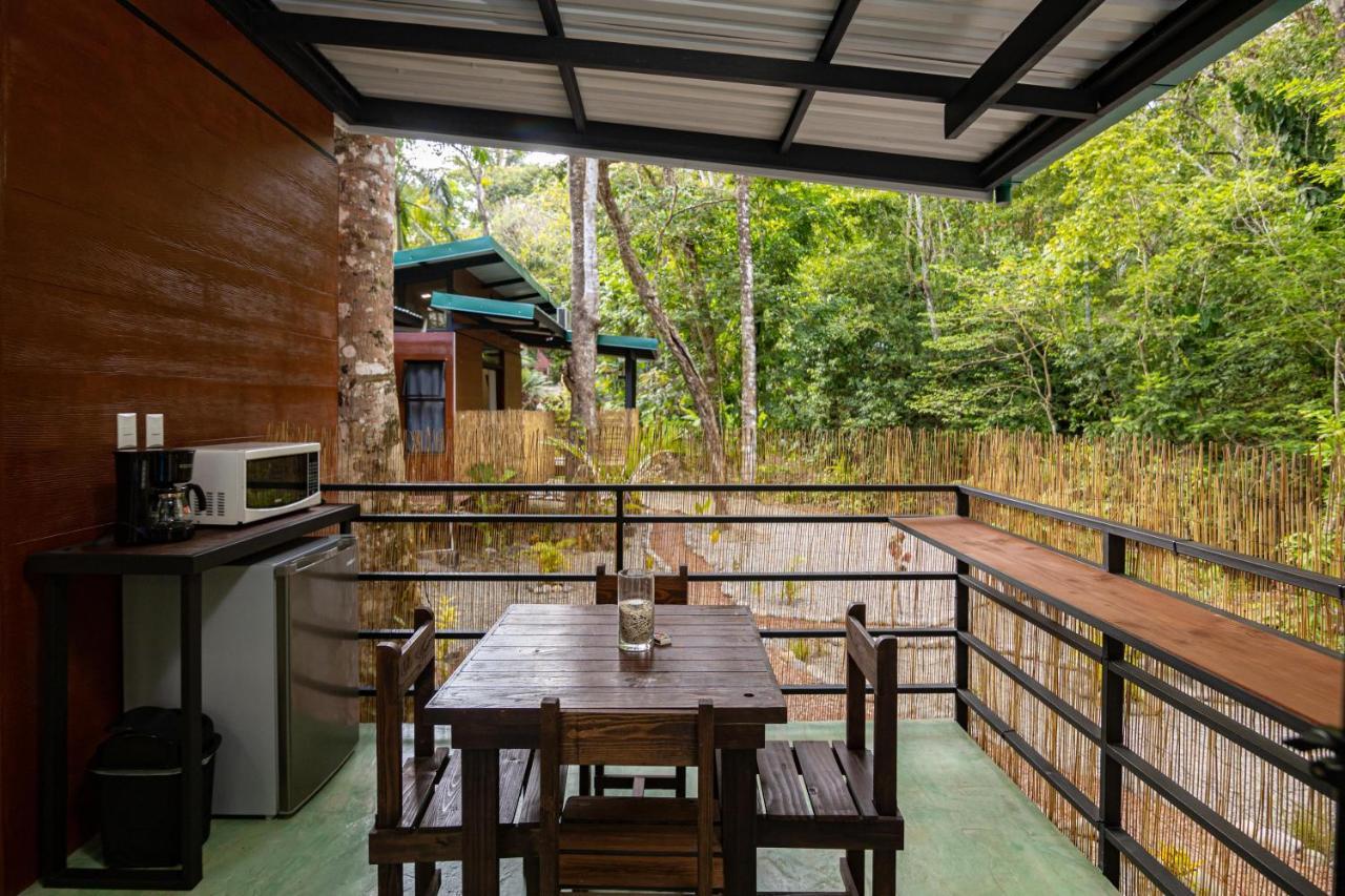 Riverside Villas Vườn quốc gia Vườn quốc gia Manuel Antonio Ngoại thất bức ảnh