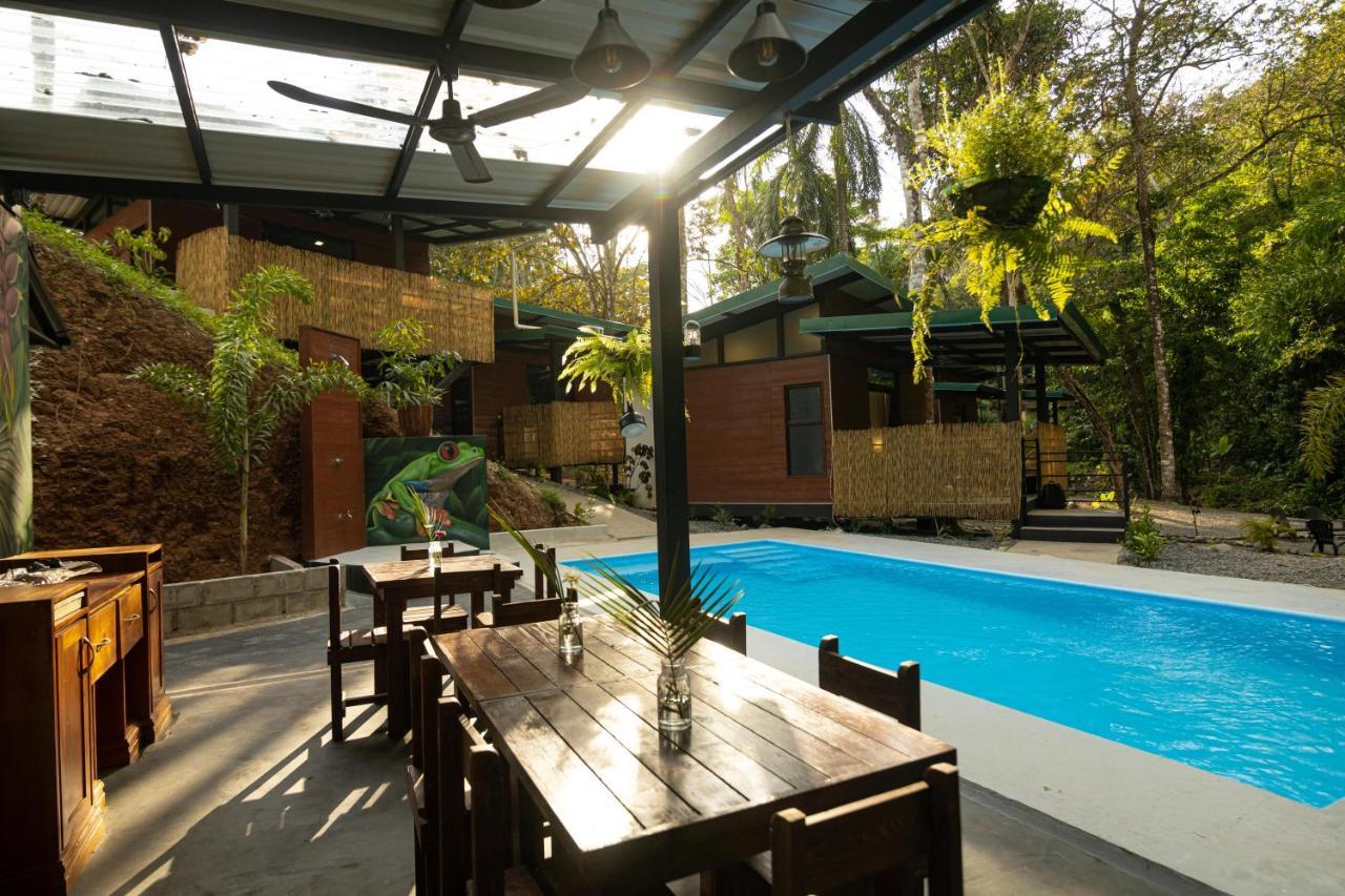 Riverside Villas Vườn quốc gia Vườn quốc gia Manuel Antonio Ngoại thất bức ảnh
