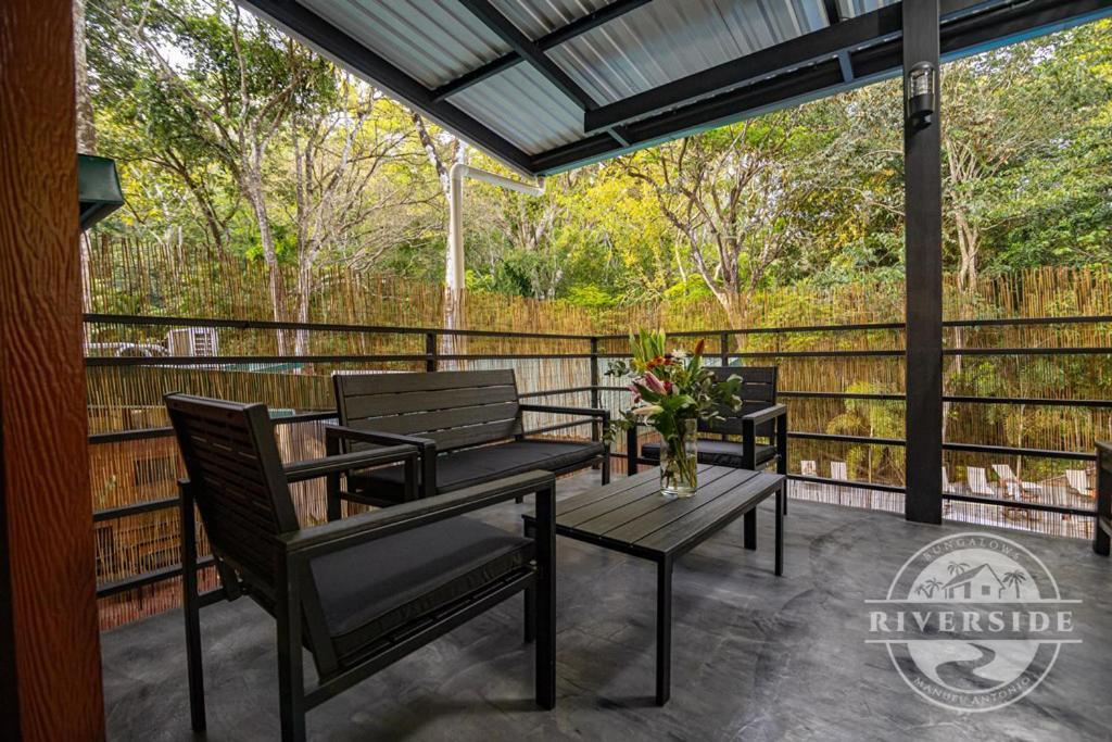 Riverside Villas Vườn quốc gia Vườn quốc gia Manuel Antonio Ngoại thất bức ảnh