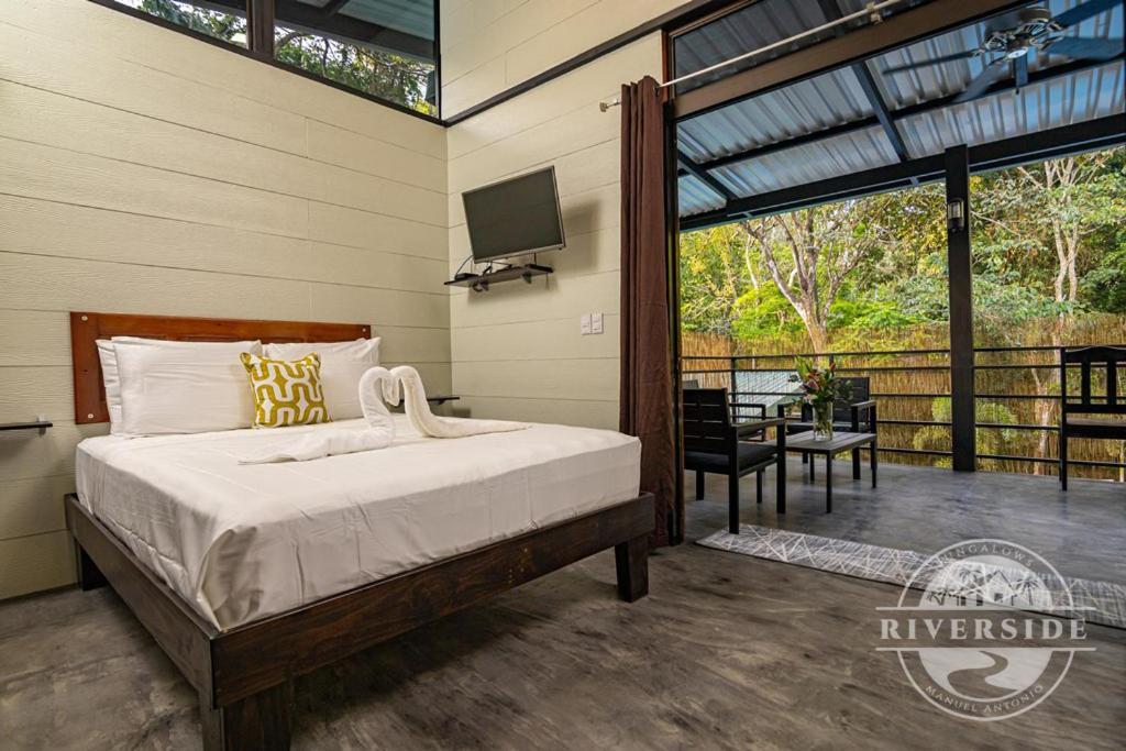 Riverside Villas Vườn quốc gia Vườn quốc gia Manuel Antonio Ngoại thất bức ảnh