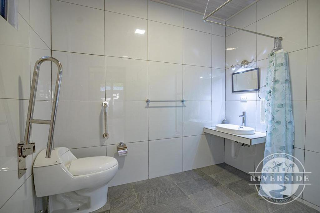 Riverside Villas Vườn quốc gia Vườn quốc gia Manuel Antonio Ngoại thất bức ảnh