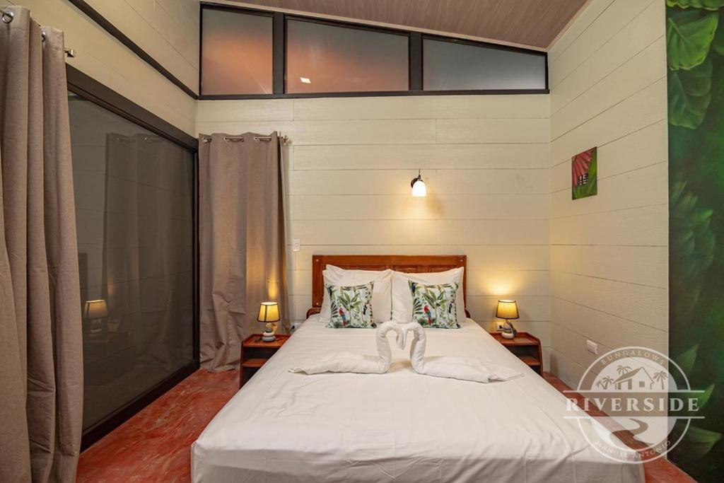 Riverside Villas Vườn quốc gia Vườn quốc gia Manuel Antonio Ngoại thất bức ảnh
