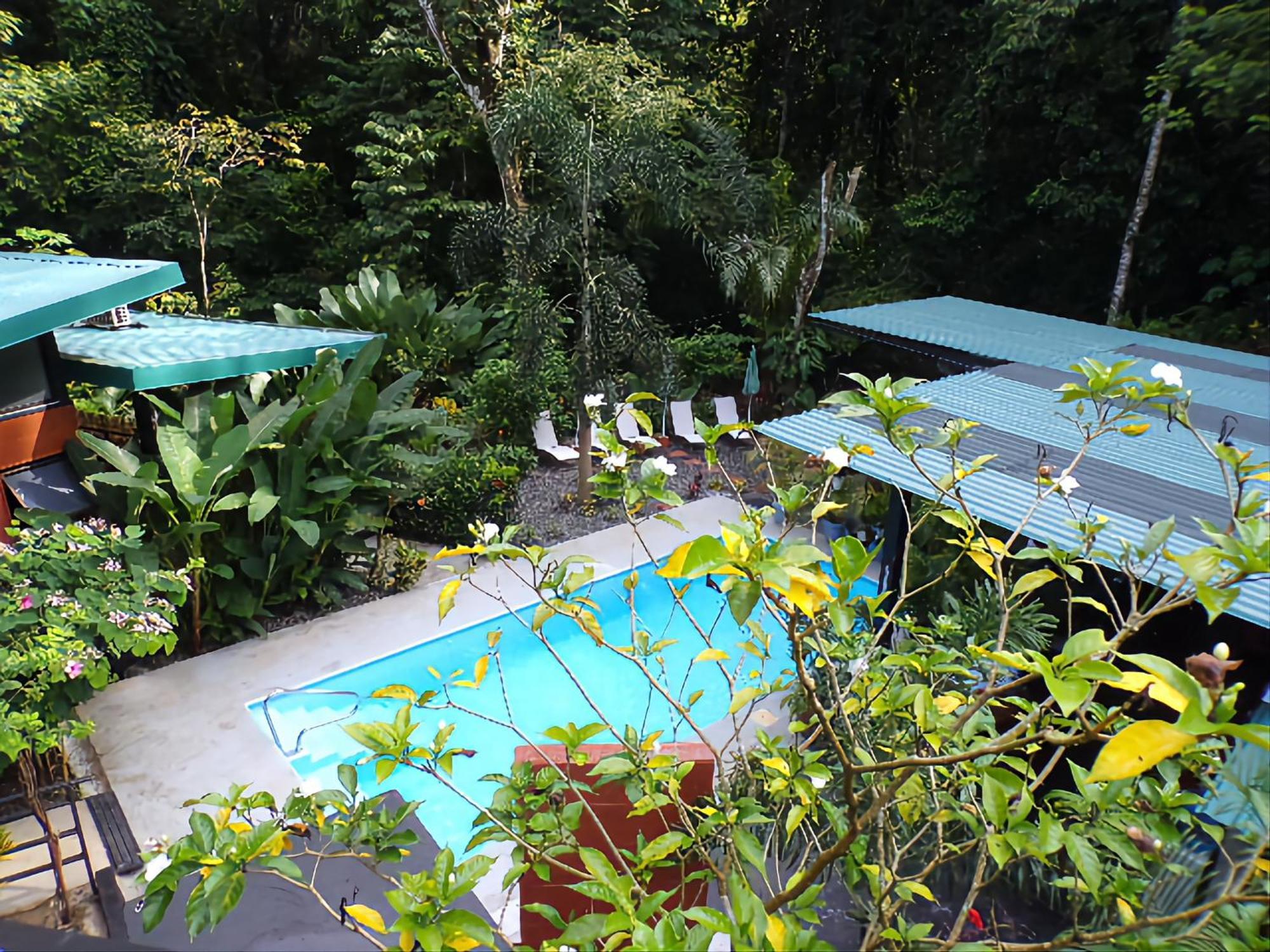 Riverside Villas Vườn quốc gia Vườn quốc gia Manuel Antonio Ngoại thất bức ảnh