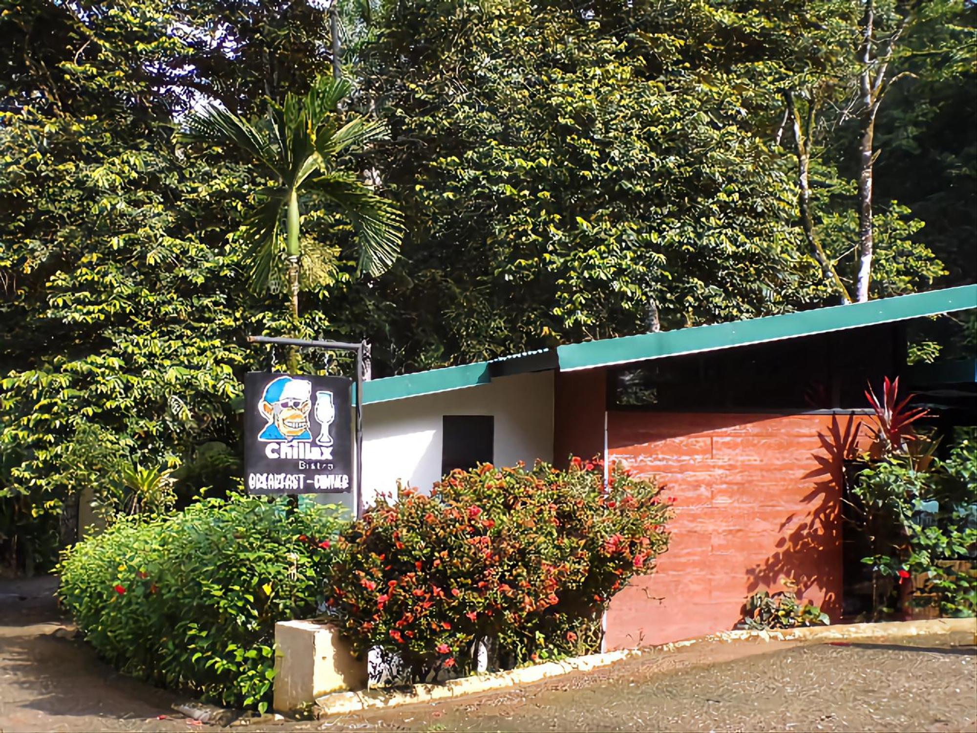 Riverside Villas Vườn quốc gia Vườn quốc gia Manuel Antonio Ngoại thất bức ảnh